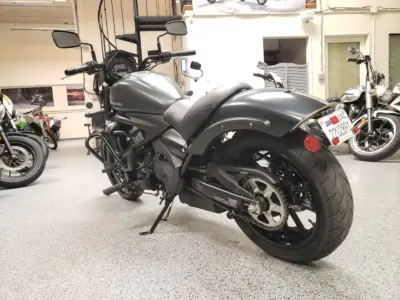 2017 Kawasaki Vulcan S