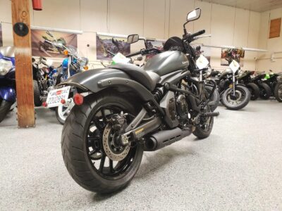 2017 Kawasaki Vulcan S