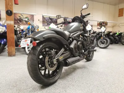 2017 Kawasaki Vulcan S