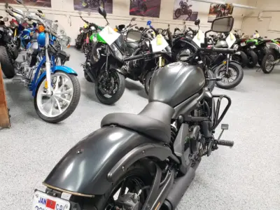 2017 Kawasaki Vulcan S