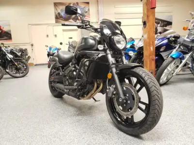2017 Kawasaki Vulcan S