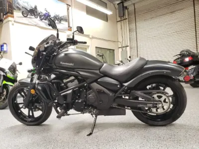 2017 Kawasaki Vulcan S