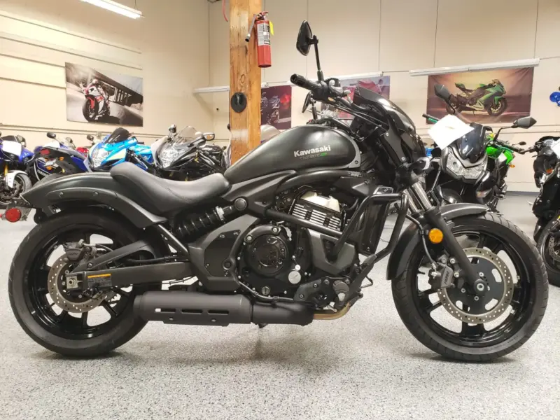 2017 Kawasaki Vulcan S