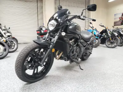 2017 Kawasaki Vulcan S
