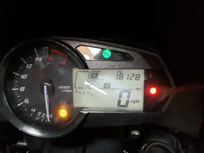 2017 Kawasaki Ninja 636 ZX6R ABS