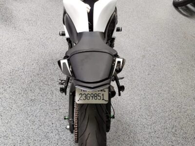 2017 Kawasaki Ninja 636 ZX6R ABS