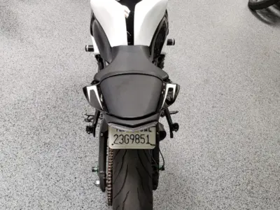 2017 Kawasaki Ninja 636 ZX6R ABS