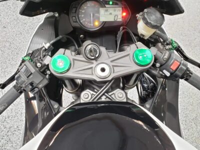 2017 Kawasaki Ninja 636 ZX6R ABS