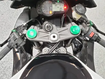 2017 Kawasaki Ninja 636 ZX6R ABS