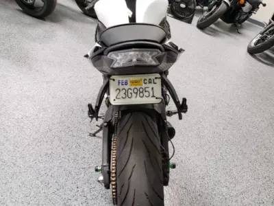 2017 Kawasaki Ninja 636 ZX6R ABS