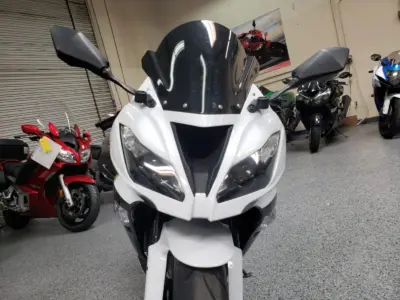 2017 Kawasaki Ninja 636 ZX6R ABS