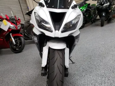 2017 Kawasaki Ninja 636 ZX6R ABS