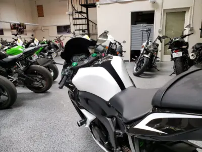 2017 Kawasaki Ninja 636 ZX6R ABS