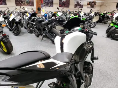2017 Kawasaki Ninja 636 ZX6R ABS