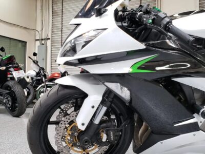 2017 Kawasaki Ninja 636 ZX6R ABS