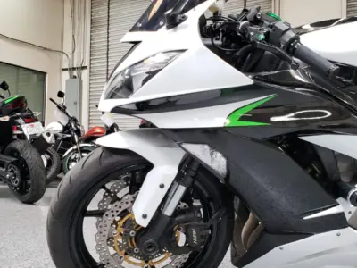 2017 Kawasaki Ninja 636 ZX6R ABS