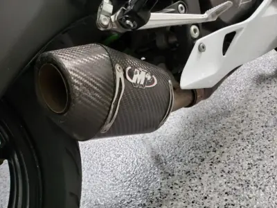 2017 Kawasaki Ninja 636 ZX6R ABS