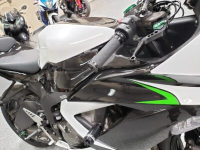 2017 Kawasaki Ninja 636 ZX6R ABS
