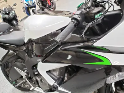 2017 Kawasaki Ninja 636 ZX6R ABS