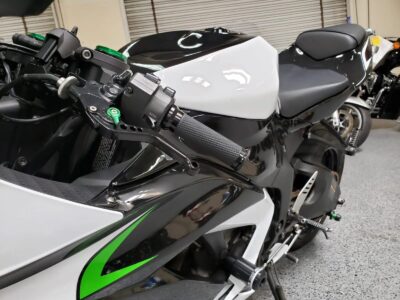 2017 Kawasaki Ninja 636 ZX6R ABS