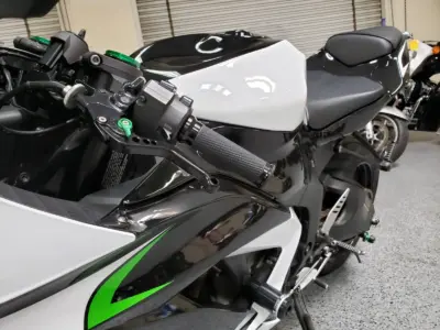 2017 Kawasaki Ninja 636 ZX6R ABS