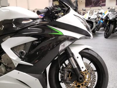 2017 Kawasaki Ninja 636 ZX6R ABS