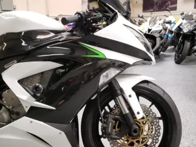2017 Kawasaki Ninja 636 ZX6R ABS