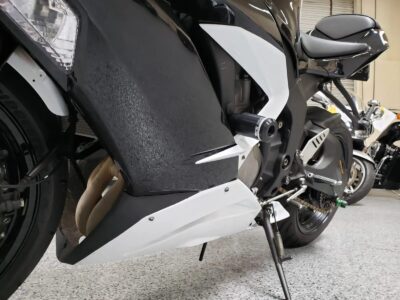 2017 Kawasaki Ninja 636 ZX6R ABS