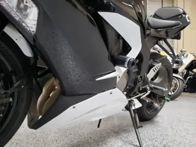 2017 Kawasaki Ninja 636 ZX6R ABS