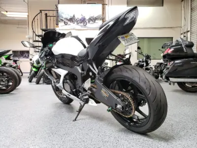 2017 Kawasaki Ninja 636 ZX6R ABS