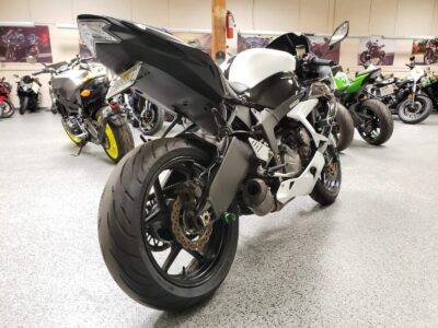 2017 Kawasaki Ninja 636 ZX6R ABS