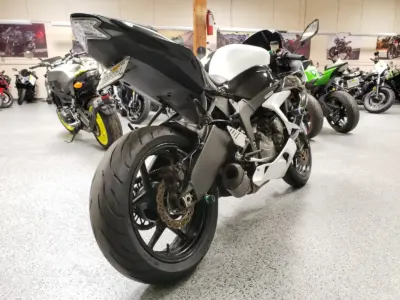2017 Kawasaki Ninja 636 ZX6R ABS