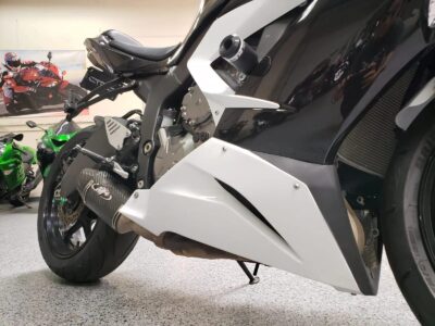2017 Kawasaki Ninja 636 ZX6R ABS