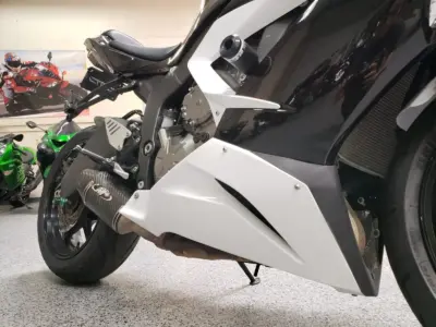 2017 Kawasaki Ninja 636 ZX6R ABS