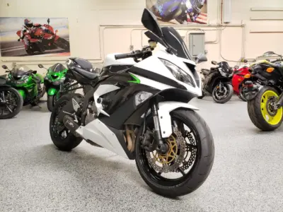 2017 Kawasaki Ninja 636 ZX6R ABS