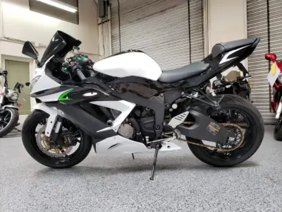 2017 Kawasaki Ninja 636 ZX6R ABS