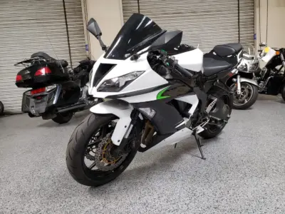 2017 Kawasaki Ninja 636 ZX6R ABS