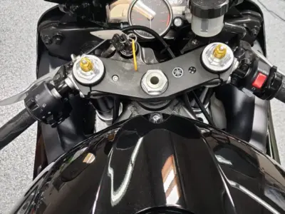 2012 Yamaha R6 Raven