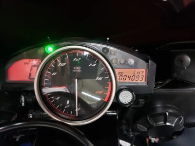 2012 Yamaha R6 Raven