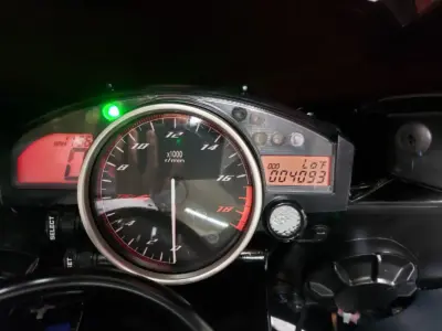 2012 Yamaha R6 Raven