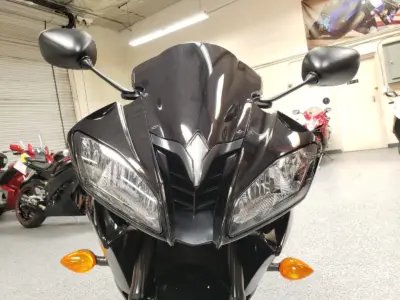 2012 Yamaha R6 Raven