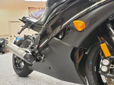 2012 Yamaha R6 Raven