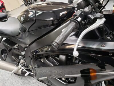 2012 Yamaha R6 Raven