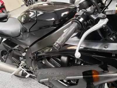 2012 Yamaha R6 Raven