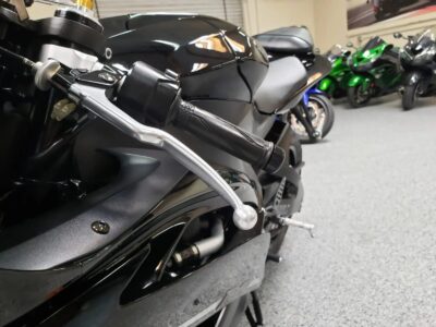 2012 Yamaha R6 Raven