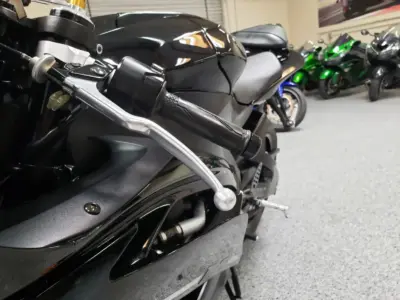 2012 Yamaha R6 Raven