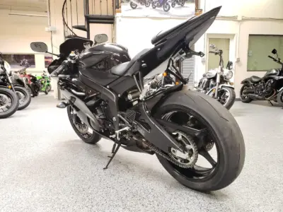 2012 Yamaha R6 Raven