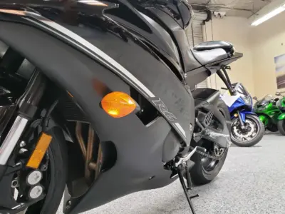 2012 Yamaha R6 Raven