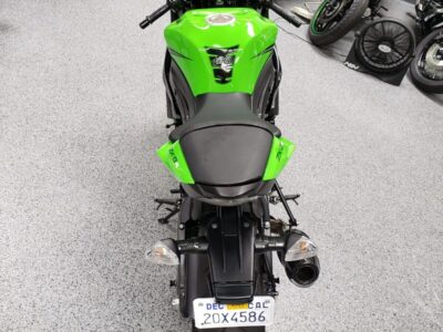 2011 Kawasaki Ninja ZX6R (1K original miles)