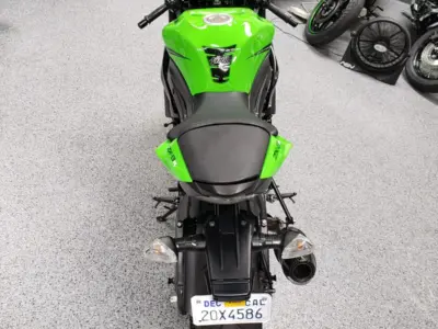 2011 Kawasaki Ninja ZX6R (1K original miles)